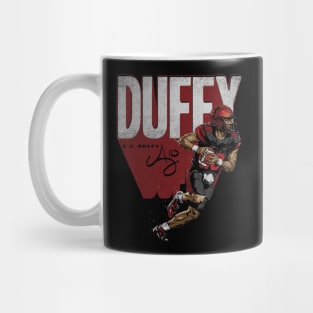 AJ Duffy College Bold Mug